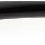 Levier BIHR gauche type origine alu coulé noir