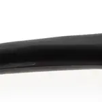 Levier droit BIHR type origine alu coulé noir Peugeot