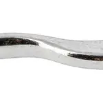 Levier de frein avant BIHR type origine aluminium coulé poli Kawasaki KFX700