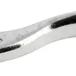 Levier de frein avant BIHR type origine aluminium coulé poli Kawasaki KFX700