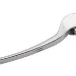 Levier de frein V PARTS type origine aluminium poli Kawasaki Er6F