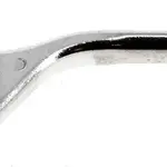 Levier de frein avant BIHR type origine aluminium coulé poli Suzuki LT-R450/Z400 Quadsport