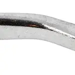 Levier de frein BIHR type origine aluminium coulé poli Honda CRF150R/450R/250R/450R