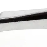 Levier de frein avant BIHR type origine aluminium coulé poli Yamaha PW50