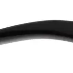 Levier de frein BIHR type origine aluminium coulé noir Honda CRM125