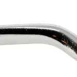 Levier d&#039;embrayage BIHR type origine aluminium forgé poli