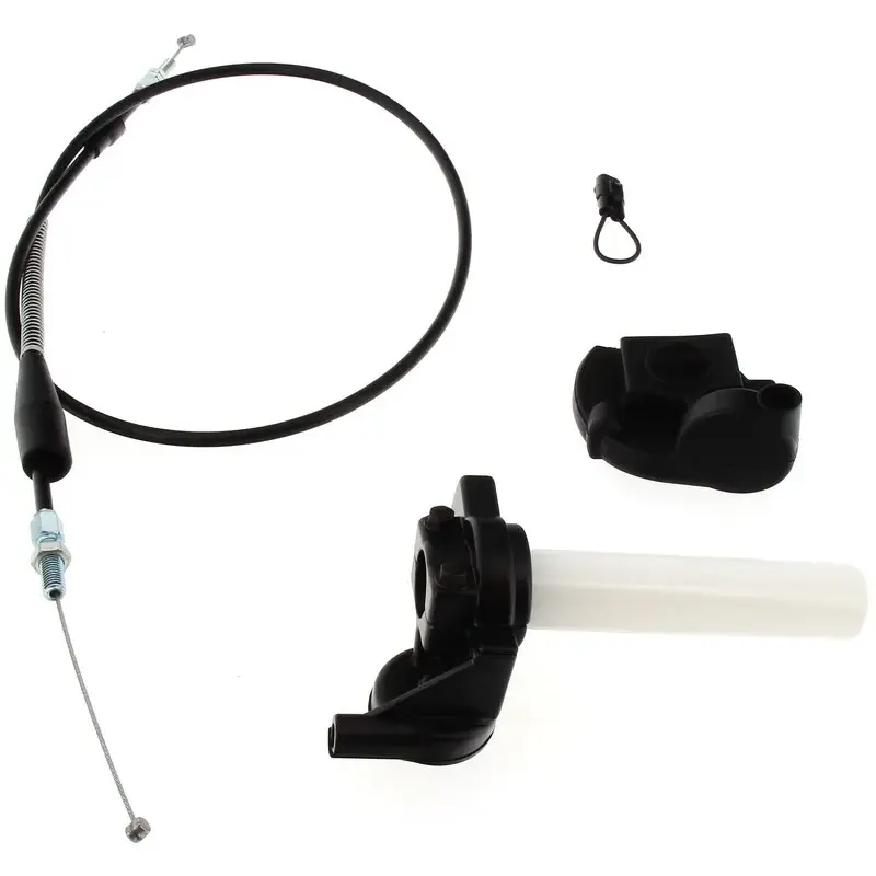 Kit poignée de gaz + câble BIHR type Vortex Loisir Yamaha YFZ450