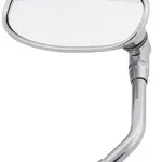 Rétroviseur V PARTS Custom universel chromé