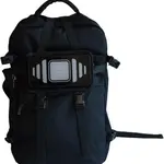 Adaptateur de sac à dos pour dispositif de sécurité lumineux CLIC-LIGHT