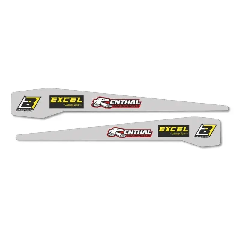 Stickers de bras oscillant BLACKBIRD Beta RR