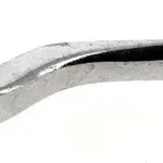 Levier d&#039;embrayage BIHR type origine aluminium coulé poli Honda TRX250EX Sportrax