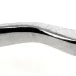 Levier gauche BIHR type origine alu coulé poli Aprilia Tuono 50