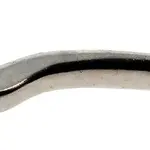 Embrayage à levier gauche BIHR type origine alu coulé poli Yamaha TZR 50 Thunderkid