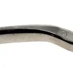 Embrayage à levier gauche BIHR type origine alu coulé poli Yamaha TZR 50 Thunderkid