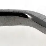 Levier d&#039;embrayage BIHR type origine aluminium coulé poli Kawasaki KLX110/140/450R