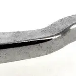 Levier d&#039;embrayage BIHR type origine aluminium coulé poli Kawasaki KFX700