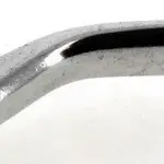 Levier d&#039;embrayage BIHR type origine aluminium coulé poli Suzuki