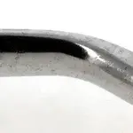 Levier d&#039;embrayage BIHR type origine aluminium coulé poli Suzuki