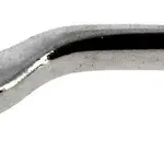 Levier droit BIHR type origine alu coulé Aprilia