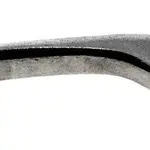 Levier droit BIHR type origine alu coulé poli Aprilia