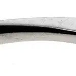 Levier droit BIHR type origine alu coulé poli Honda SXR50