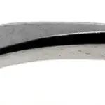 Levier droit BIHR type origine alu coulé poli Honda SXR50