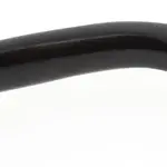 Levier droit BIHR type origine alu coulé noir