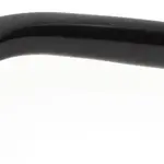 Levier droit BIHR type origine alu coulé noir