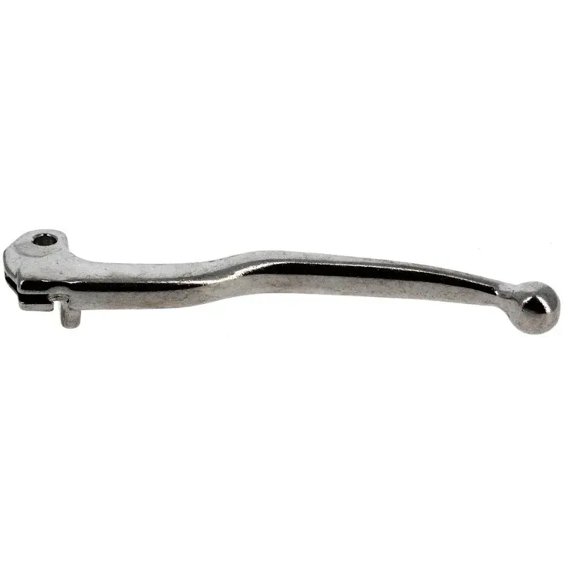 Levier gauche BIHR type origine alu coulé poli