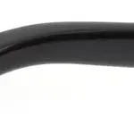 Levier droit BIHR type origine alu coulé noir Aprilia