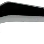 Levier gauche/droit BIHR type origine alu coulé poli Peugeot