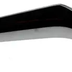 Levier gauche/droit BIHR type origine alu coulé poli Peugeot