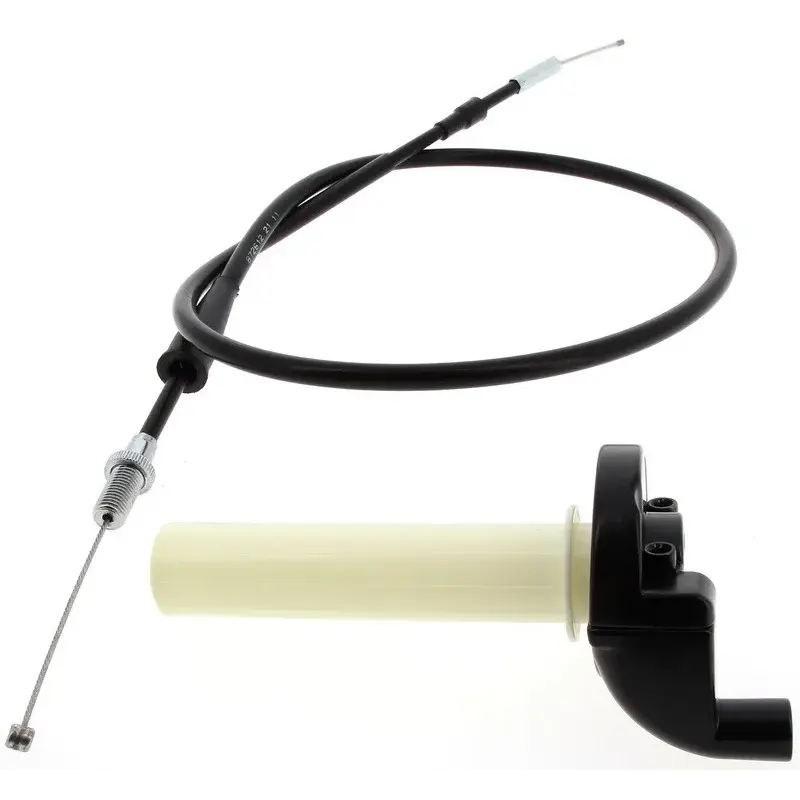 Kit poignée de gaz + câble BIHR type CR Pro Loisir