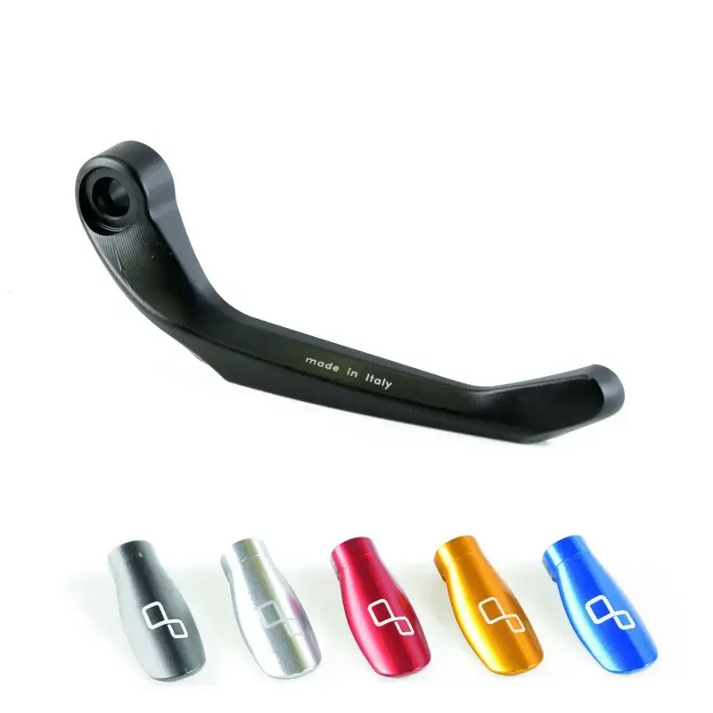 Protection de levier de frein LIGHTECH alu 148mm