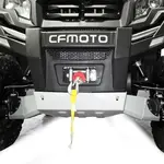 Kit protection de triangles avant RIVAL - aluminium CF Moto U Force 500/500 HO/800