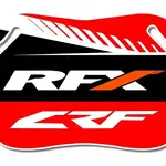 Panneautage RFX Pit Board - Honda