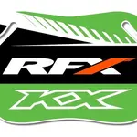 Panneautage RFX Pit Board - Kawasaki