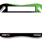 Panneautage RFX Pit Board - Kawasaki