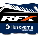 Panneautage RFX Pit Board - Husqvarna