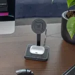 Chargeur sans fil double QUAD LOCK MAG