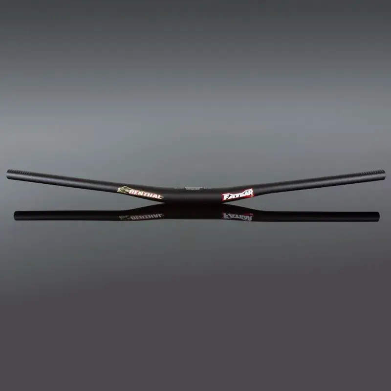 Cintre de vélo RENTHAL CYCLE Fatbar Ø35 10mm