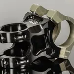 Potence de guidon de vélo ±6° RENTHAL CYCLE Apex 40mm