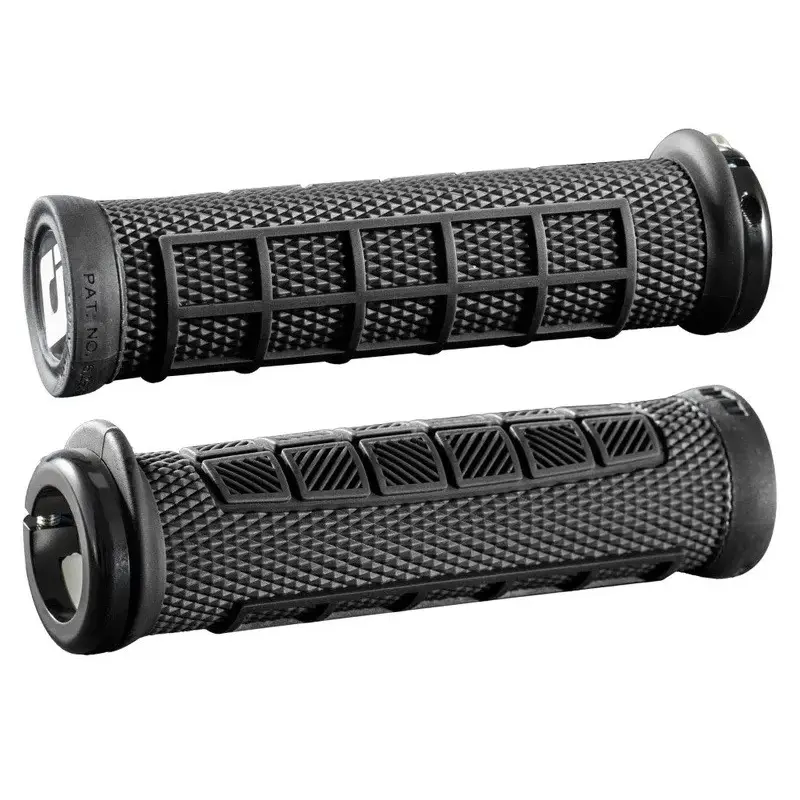 Revêtements de poignée MTB ODI Elite Pro Lock-On V2.1 - 130mm