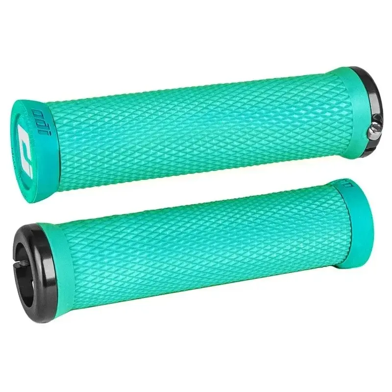 Revêtements de poignée MTB ODI Elite Motion Lock-On V2.1 - 130mm