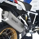 Silencieux HP CORSE 4-Track