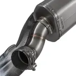 Silencieux HP CORSE 4-Track