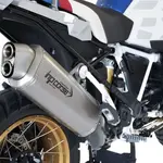 Silencieux HP CORSE 4-Track