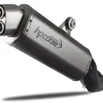 Silencieux HP CORSE 4-Track