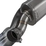 Silencieux HP CORSE 4-Track