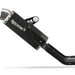 Silencieux HP CORSE 4-Track